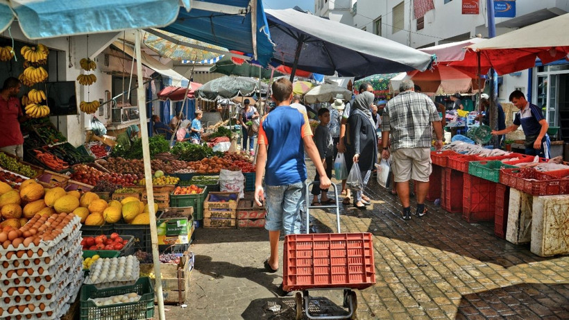 Balıkesir'de Çarşamba Günü Kurulan Pazar Yerleri