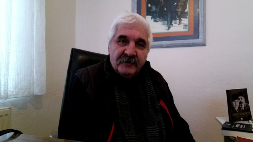 Bandırmalı Gazeteci Engin Arıcan Yaşamını Yitirdi!