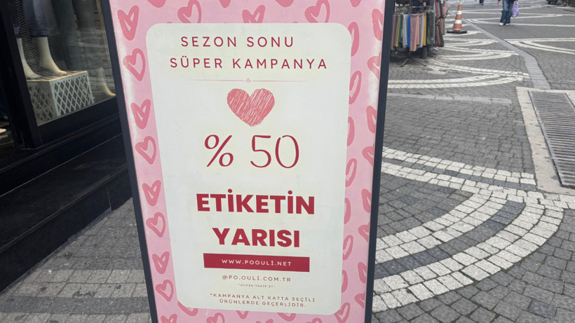Balıkesir’de Eski ve Yeni Sezon İndirimi Günleri Başladı