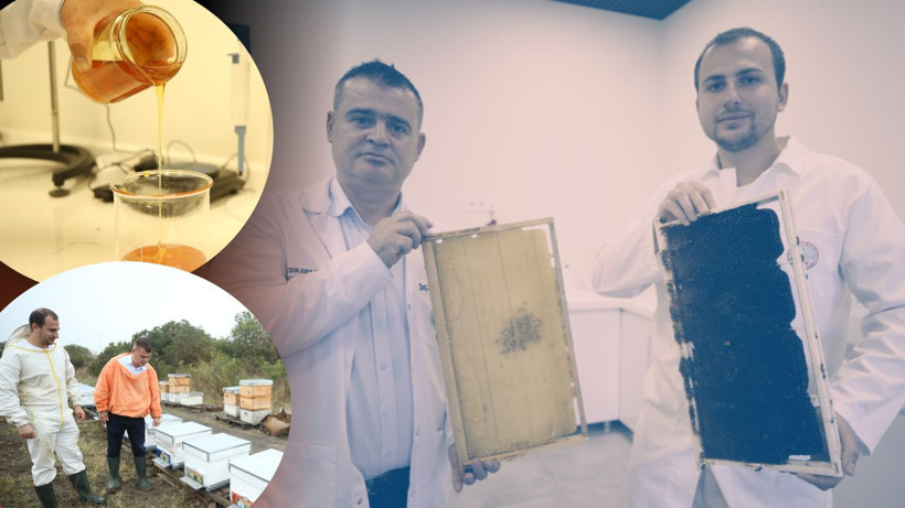 Balıkesir’de Borla üretilen solüsyon bakın neler yapıyor!