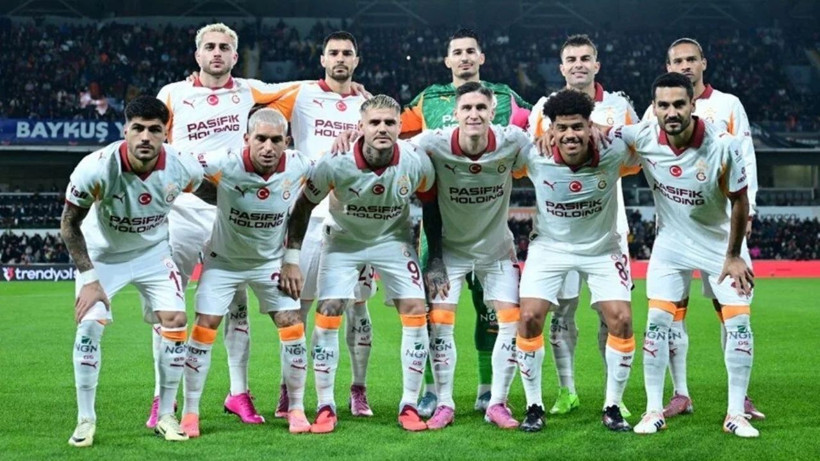 Galatasaray – Bodo/Glimt Maçı Başladı! - 2. resim
