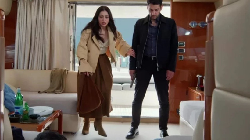 “Güller ve Günahlar” 3. Bölümde Sırlar Ortaya Çıktı - 2. resim