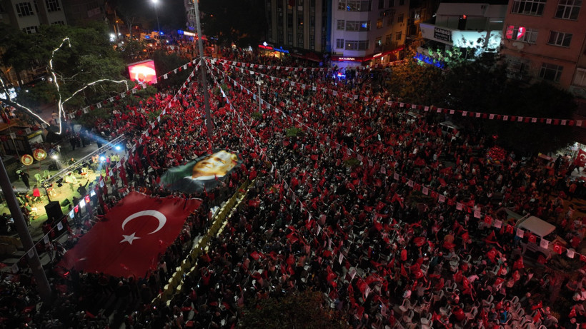 Burhaniye’de 102. Yıla Özel Etkinlikler Başlıyor - 2. resim