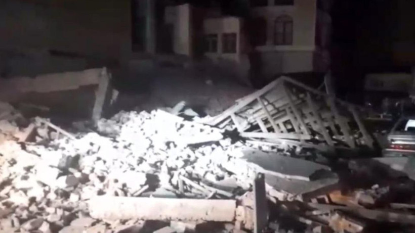 Sındırgı‘da depremde hasar gören bina, Son Durum