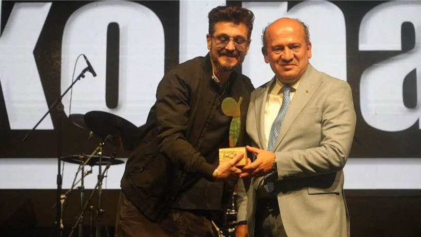 2. Edremit Zeytinyağı Tadım Festivali Kolpa Konseriyle Sona Erdi