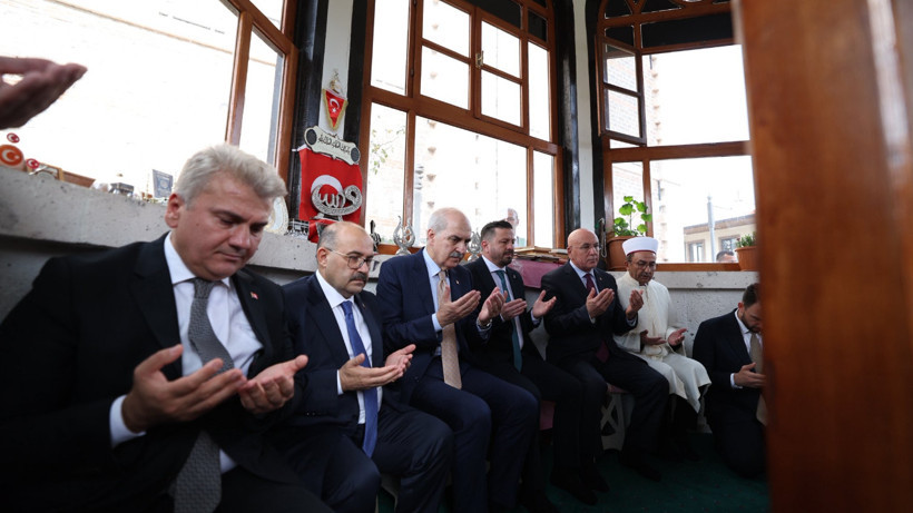 Numan Kurtulmuş’tan Balıkesir’de İstiklâl Ruhu Vurgusu