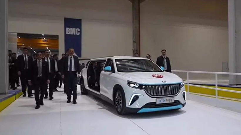 Togg Limuzin fiyatı ne kadar? Togg Limuzin nedir, özellikleri nelerdir?