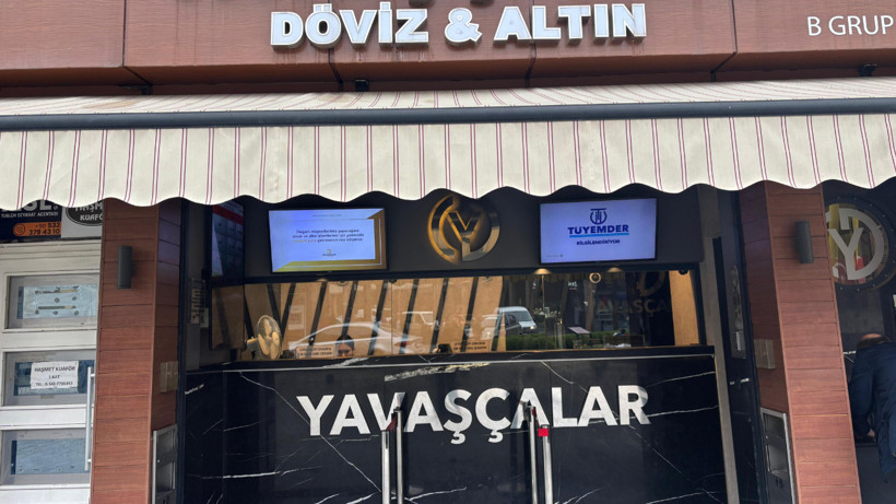 Balıkesir’de Yavaşçalar Döviz Kurları: 29 Ekim 2025