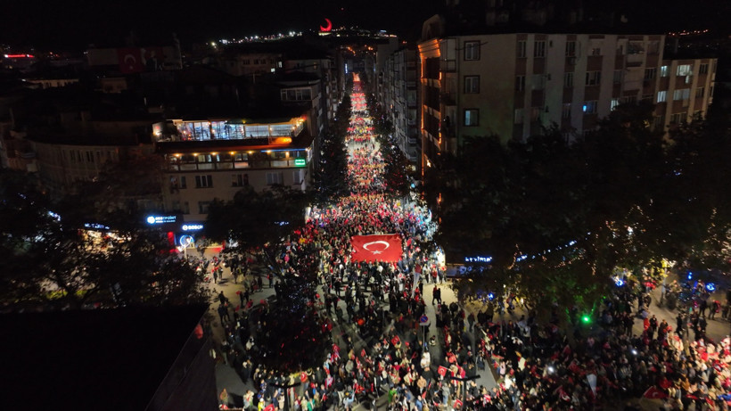 Kuvayımilliye’nin şehrinde Cumhuriyet coşkusu - 2. resim