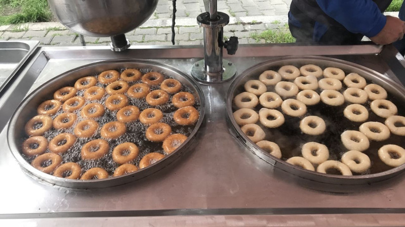 Balıkesir'in Cuma Klasiği: Lokma ve Pilav Hayrı - 2. resim
