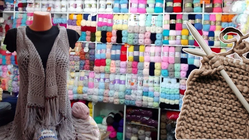 Balıkesir’de Kadınlar En Çok Ne Örüyor?