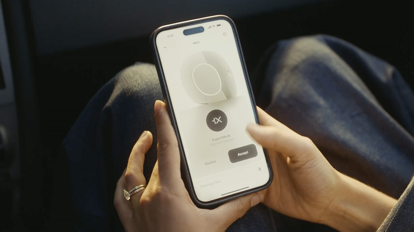 Çamaşır Katlayan, Evi Toplayan ve Öğrenen İnsansı Robot NEO Tanıtıldı - 4. resim