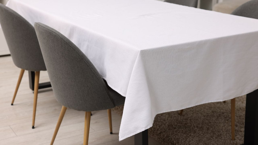 Balıkesir'de "Dertsiz Masa Örtüsü" Gündem Oldu - 2. resim