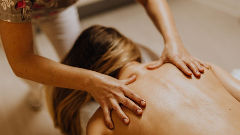 Balıkesirliler Bali Masajını Tercih Ediyor - 1. resim