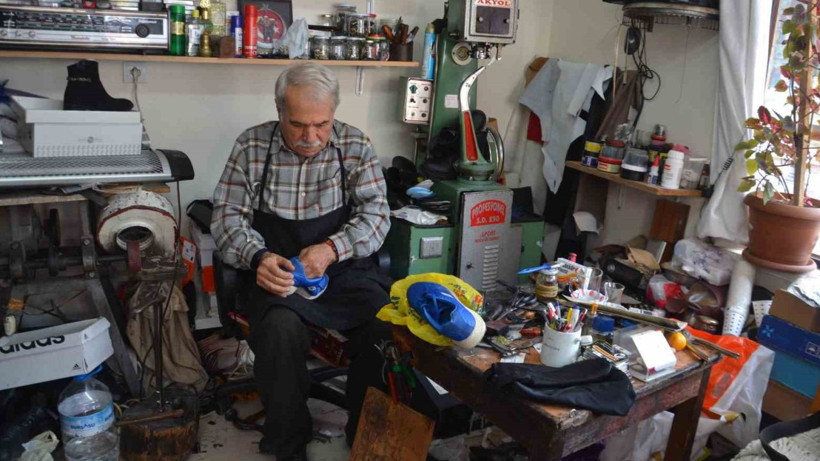 Ramazan ustanın 1 elinde 3 hüner - 1. resim