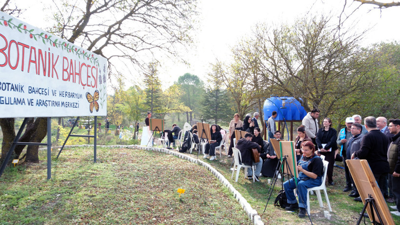 BAÜN’de Topluma Katkı ve Geri Dönüşüm Projesiyle Doğaya Duyarlı Adım