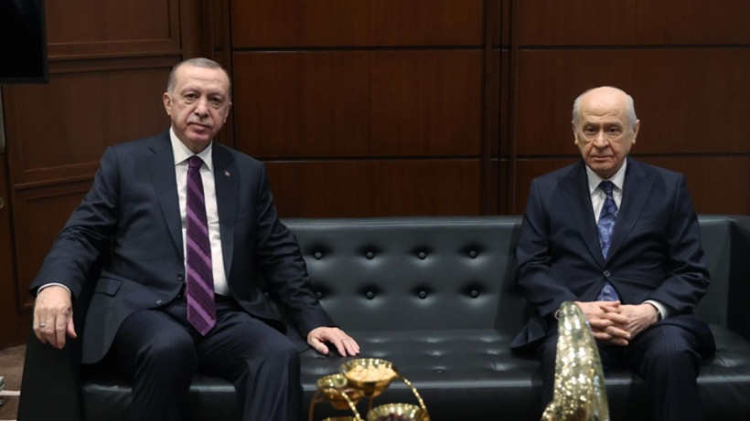 Cumhurbaşkanı Erdoğan ile Bahçeli görüşecek: Saat Kaçta Nerede?