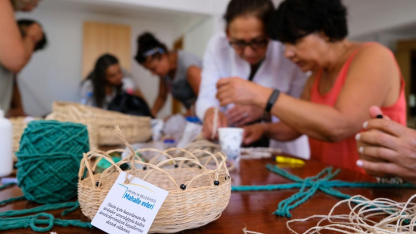 Ayvalık Mahalleevlerinde Eğitimler Başladı: Ücretli mi? İşte Detaylar