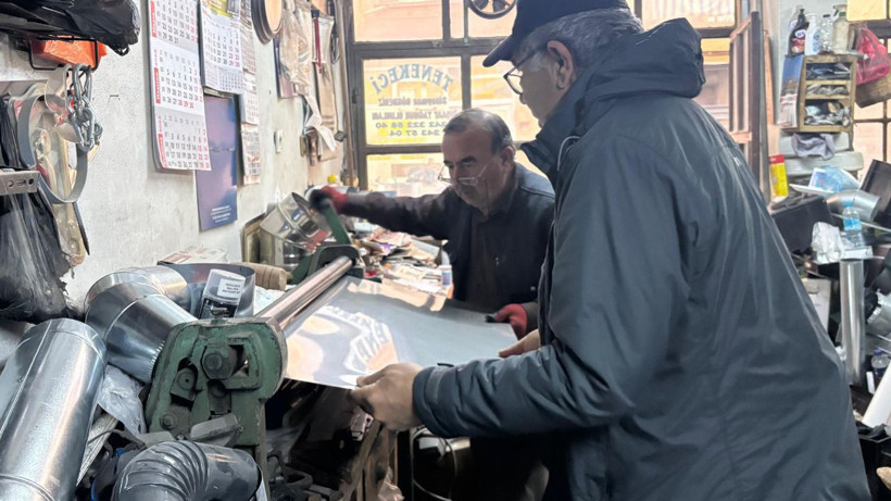 Balıkesir’de Tenekecilik Yok Oluyor - 3. resim