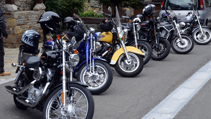 Motosiklet Tutkunları İçin B Sınıfı Ehliyette Yeni Hak