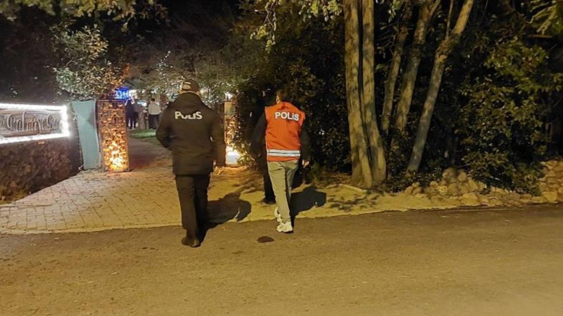 Balıkesir'de 455 Şahıs Sorgulandı, 7 Bin 494 TL Ceza Kesildi