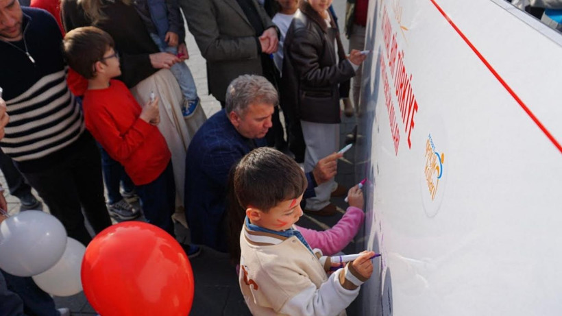 Canbey’den Yoğun Hafta Sonu Mesaisi