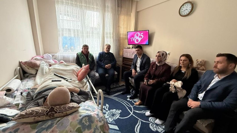 Canbey’den Yoğun Hafta Sonu Mesaisi