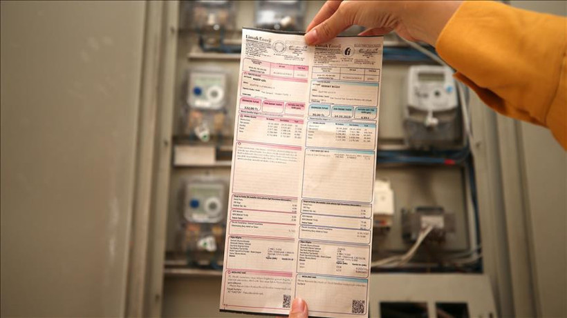 Balıkesir'de elektrik ve doğalgaz faturalarında 1 Ocak Sinyali