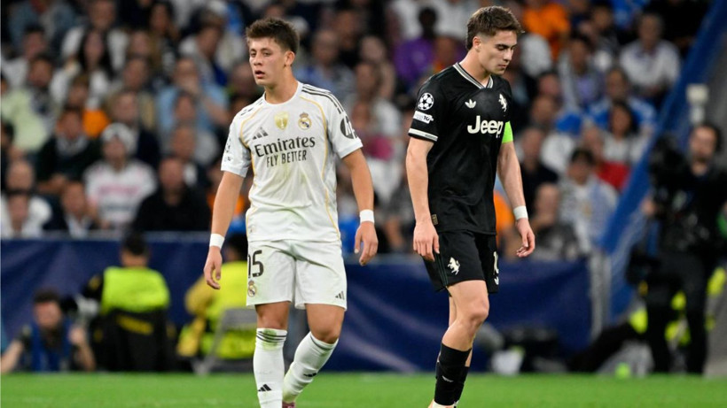 Arda Güler ve Kenan Yıldız, dünyanın en iyi 10 genç futbolcusu arasında