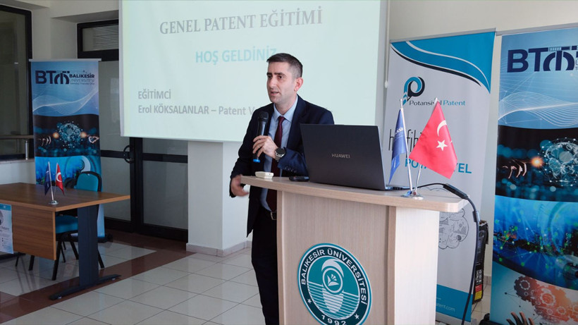 BAÜN’de Fikri Mülkiyet Bilinci Yükseliyor