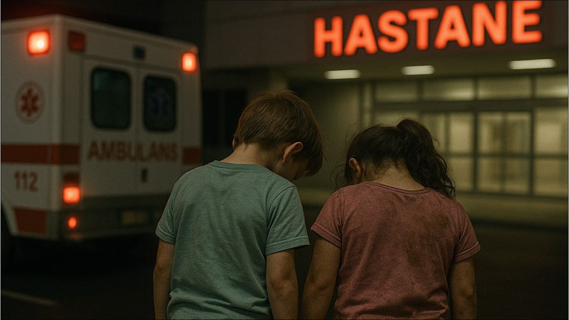 Balıkesir’de İki Çocuk Zehirlendi: Mahallede Panik Hakim