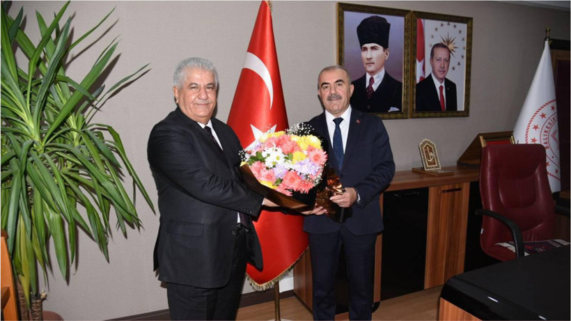 Balıkesir’de Eğitimde Devir Teslim