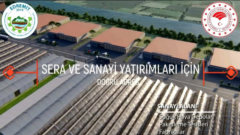 Edremit'te Yatırımcılar İçin Büyük Fırsat: Başvurular Başladı