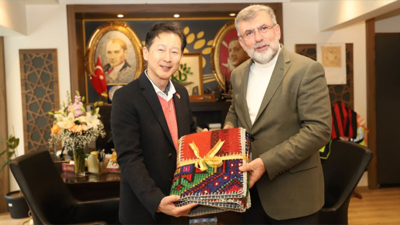 Vefalı Yurt Kepsut ile Japonya Arasında Gönül Köprüsü