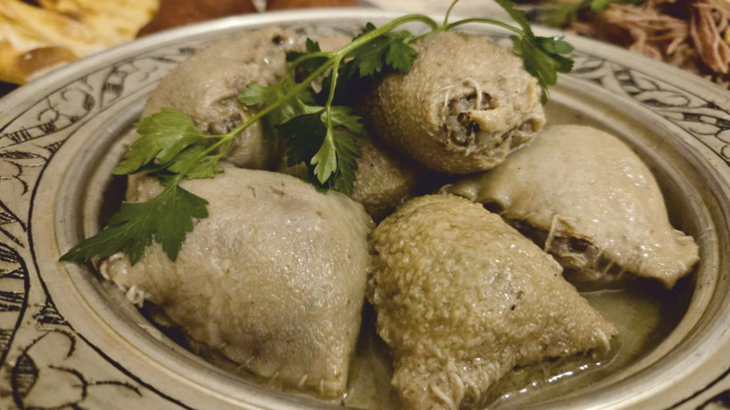 Mardin Mutfağının Sembol Lezzeti: Kibe