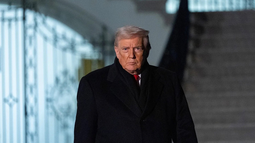 Trump: "Çin, bir zamanlar büyük bir ülke olan Kanada’yı tamamen ele geçiriyor"