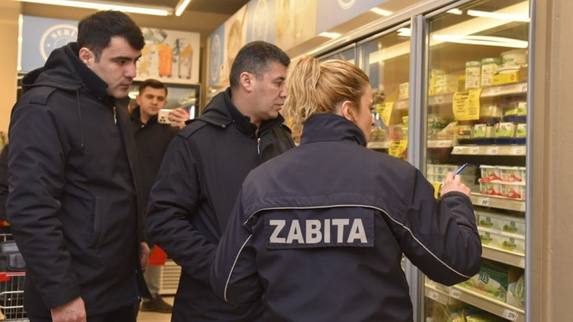 Dursunbey Belediyesi Sıkı Kontrolde