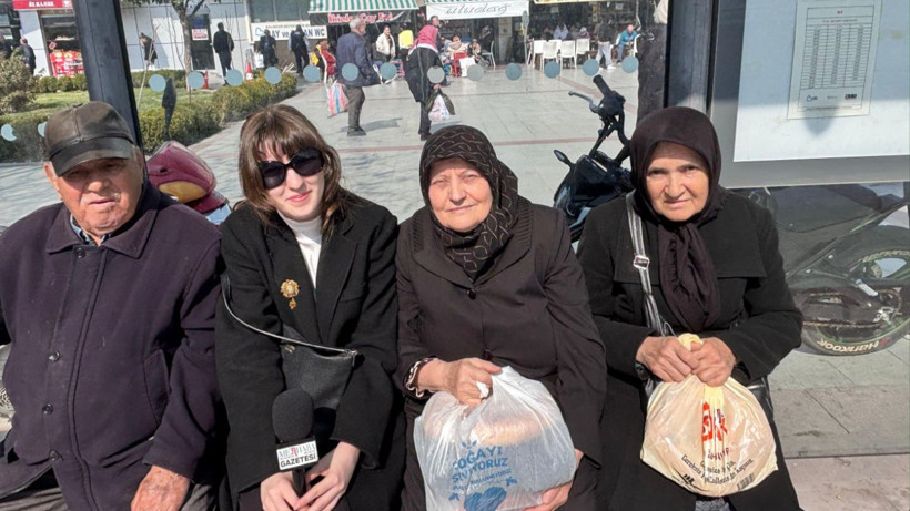 Balıkesir’de Bayramın En Ağır Sözü: Yalnızlık ve Geçim Derdi