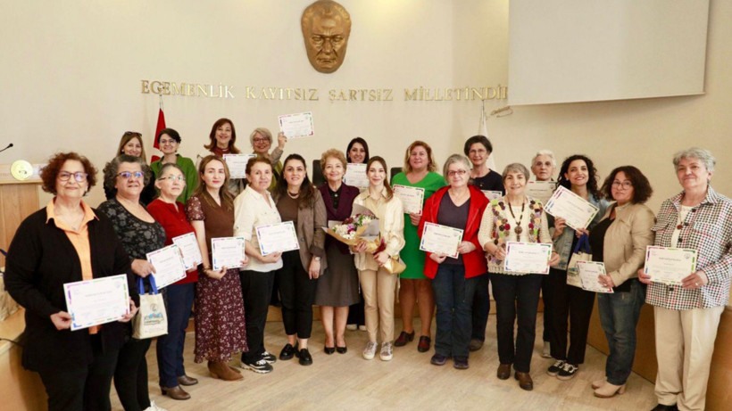 Burhaniye’de KİHEP Eğitimi Başarıyla Tamamlandı