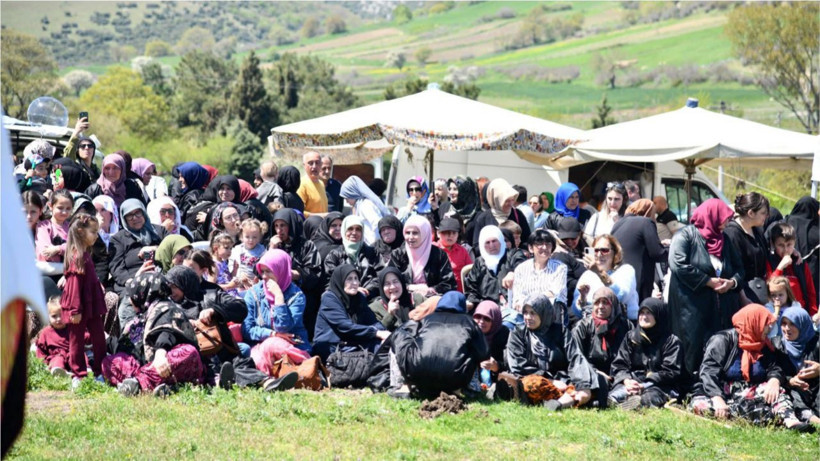 CHP Karesi İlçe Başkanı Yücel Erişen: Karesi’de Köy Hayırları Yağcılar’da Başladı