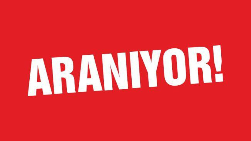 Aranıyor!