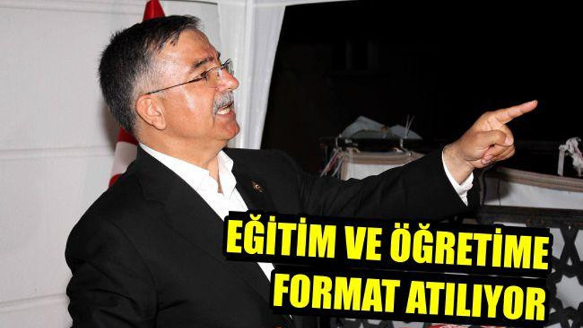 Eğitim ve Öğretime Format Atılıyor