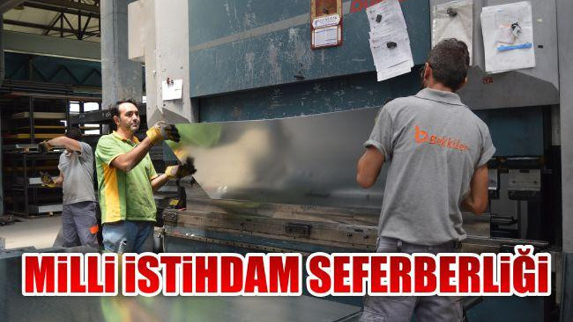 Milli İstihdam Seferberliği