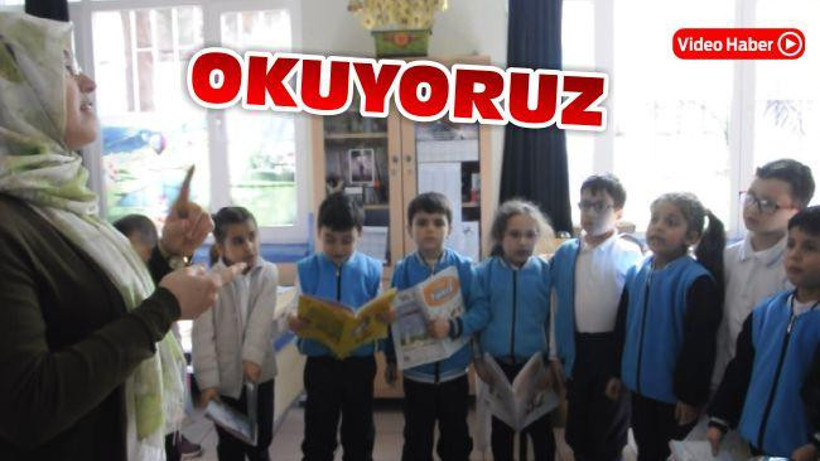 Okuyoruz