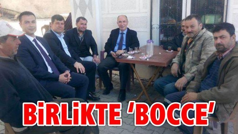 Birlikte 'Bocce'