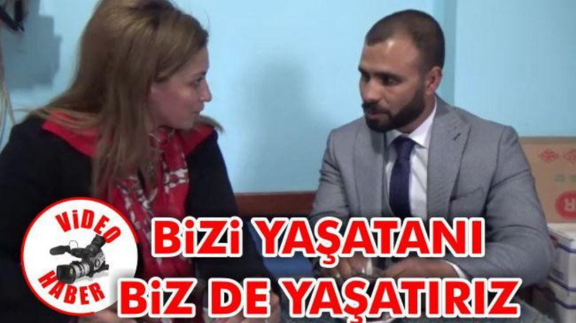 Bizi Yaşatanı Biz De Yaşatırız