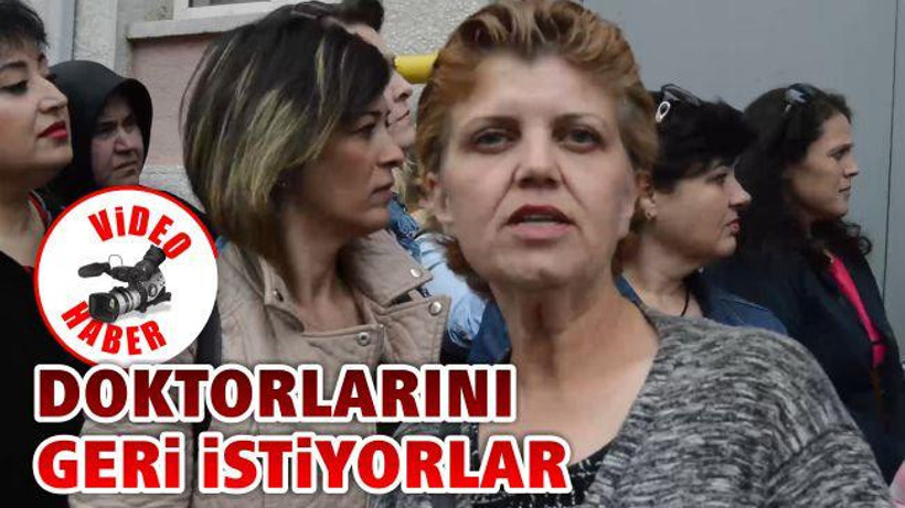 Doktorlarını Geri İstiyorlar