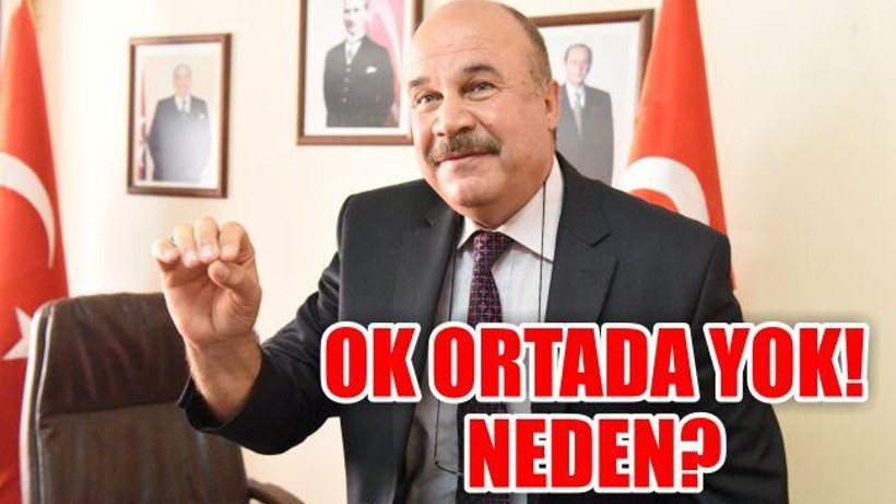 Ok Ortada Yok! Neden?