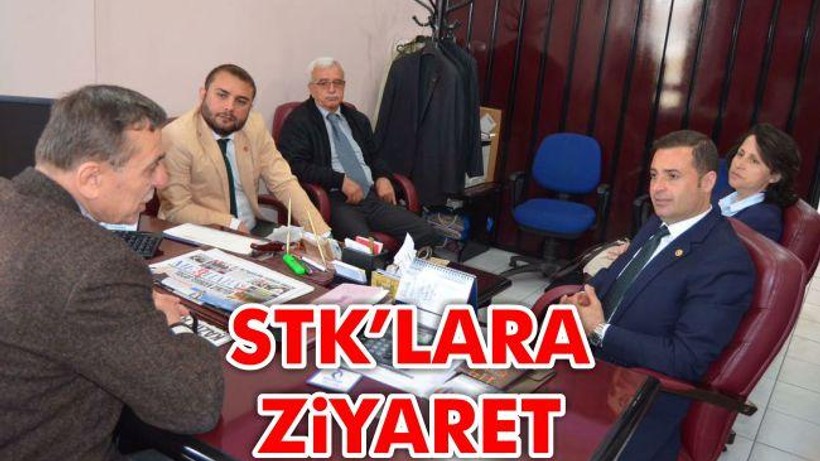 STK'lara Ziyaret