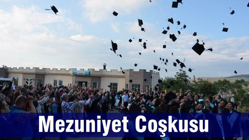 Mezuniyet Coşkusu